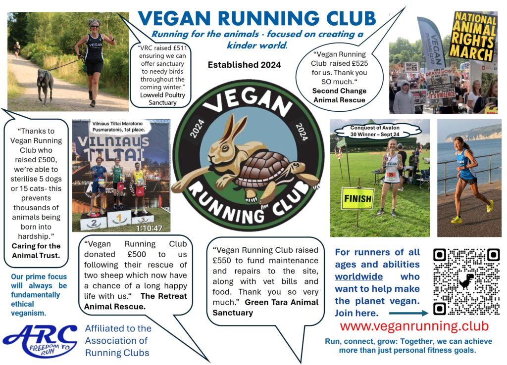 Vegan Running Club