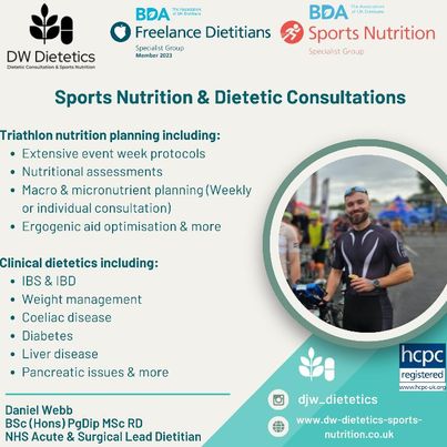 DW Dietetics & Sports Nutrition