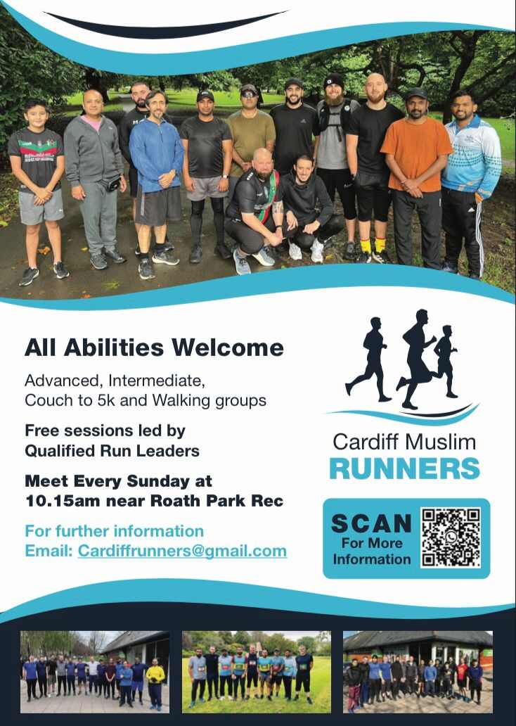 Cardiff Muslim Runners