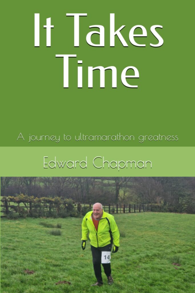 Ed Chapman book it takes time