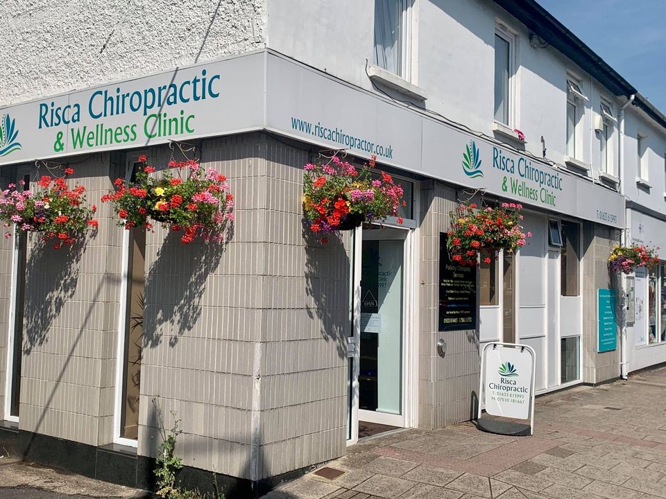 Risca Chiropractic & Wellness Clinic