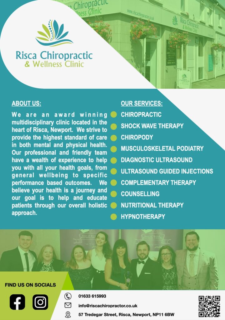 Risca Chiropractic & Wellness Clinic