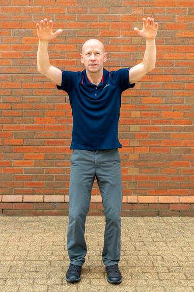 Tai Chi Movement for Wellbeing (TMW