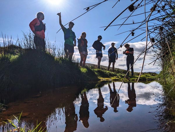 Trail Runners