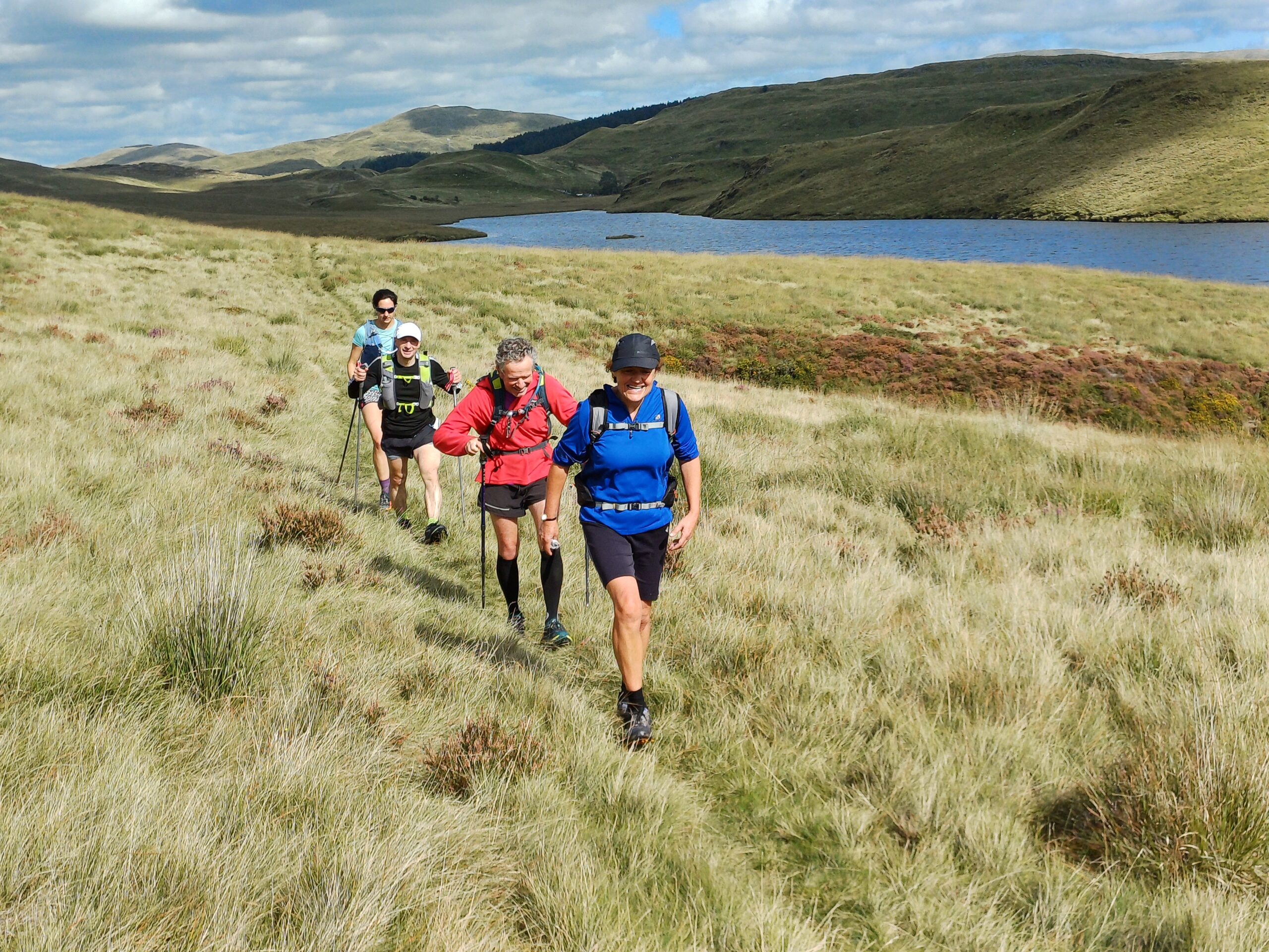 Across Wales Walk