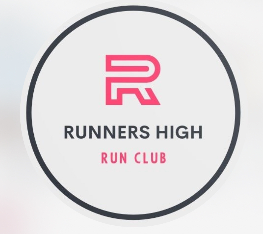 Runners High Run Club logo