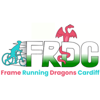 Frame Running Dragons Cardiff 
