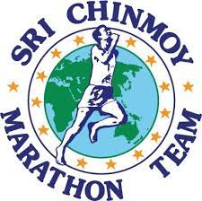 Sri chinmoy marathon team logo