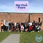 Her Own Pace