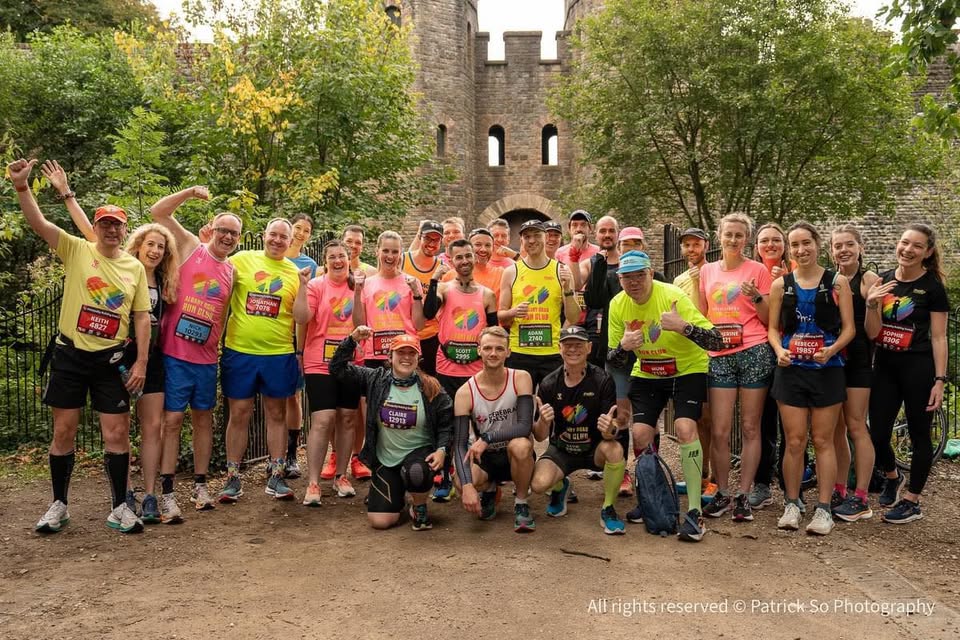 Albany road Run Club