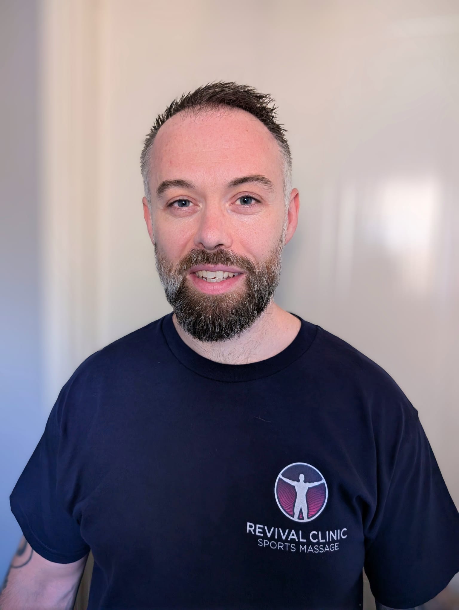 Dale Davies Revival Clinic