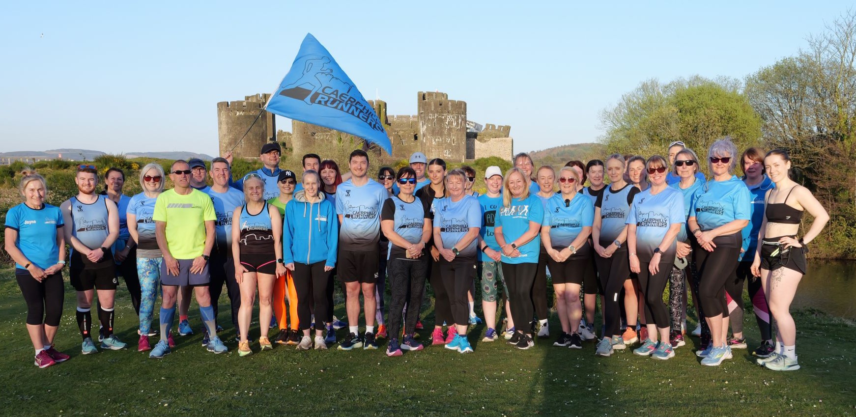 Caerphilly Runners