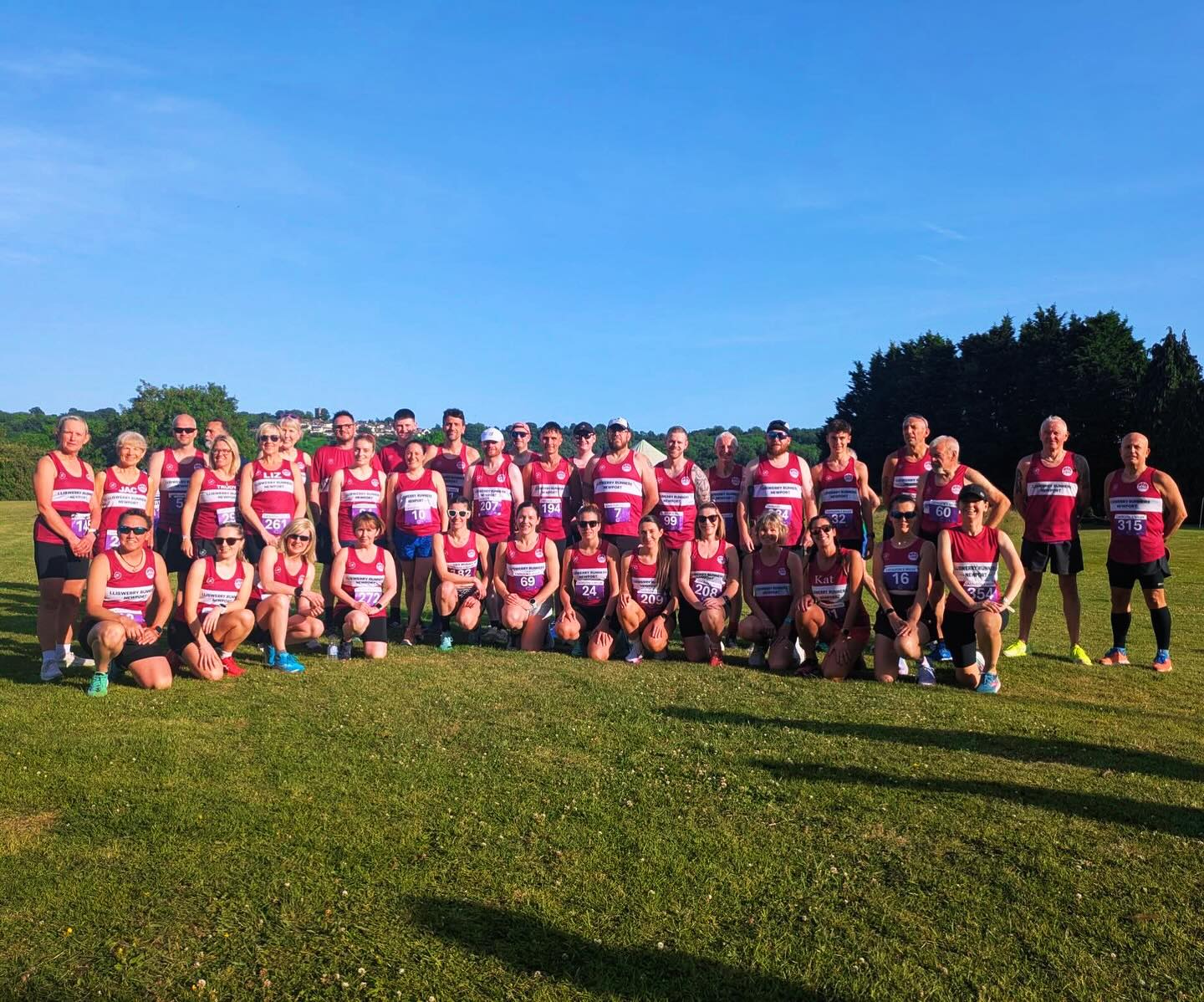 Lliswerry Runners