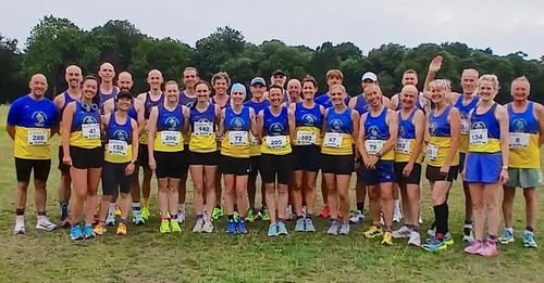 Penarth and Dinas Runners