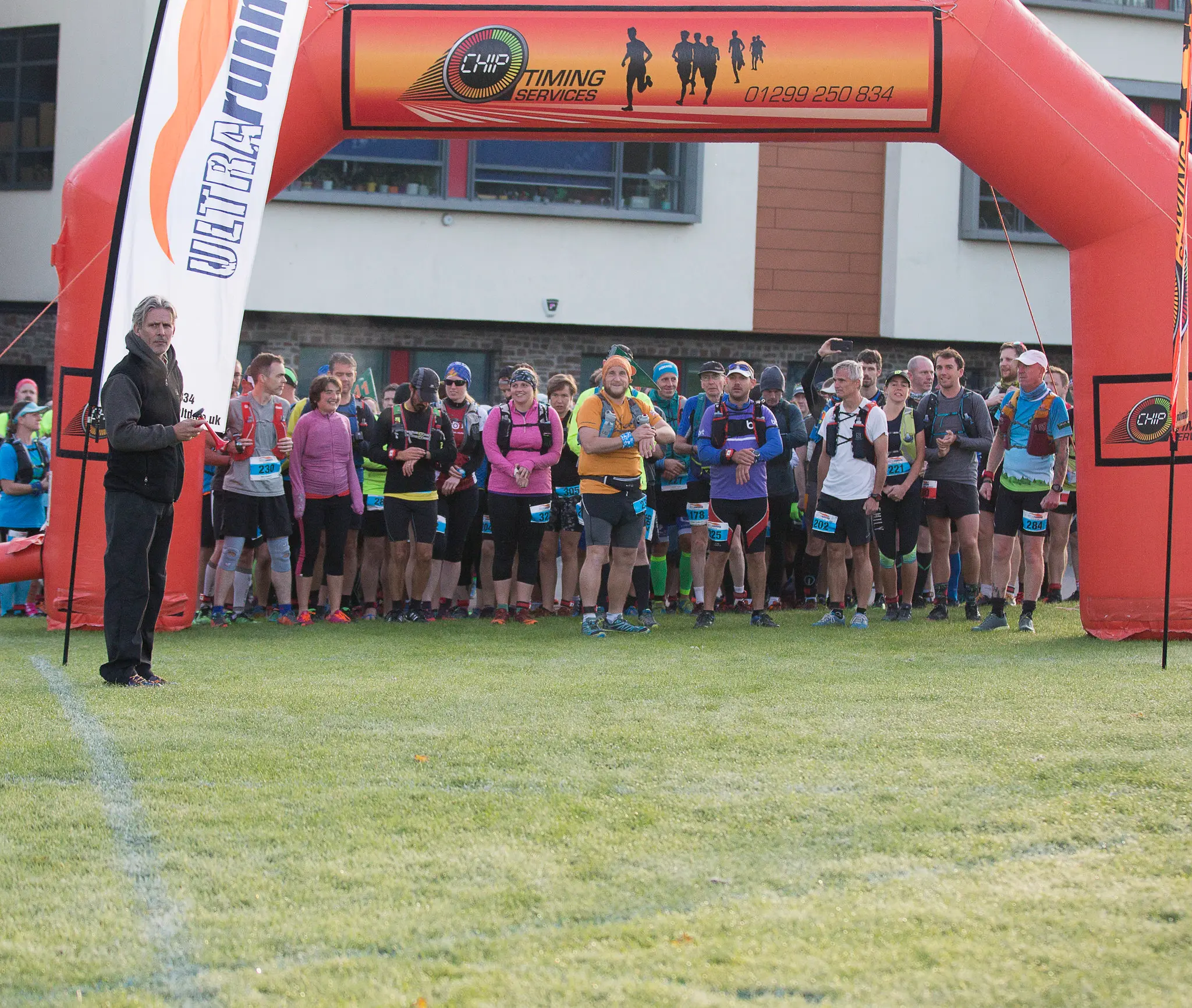 Ultra running ltd