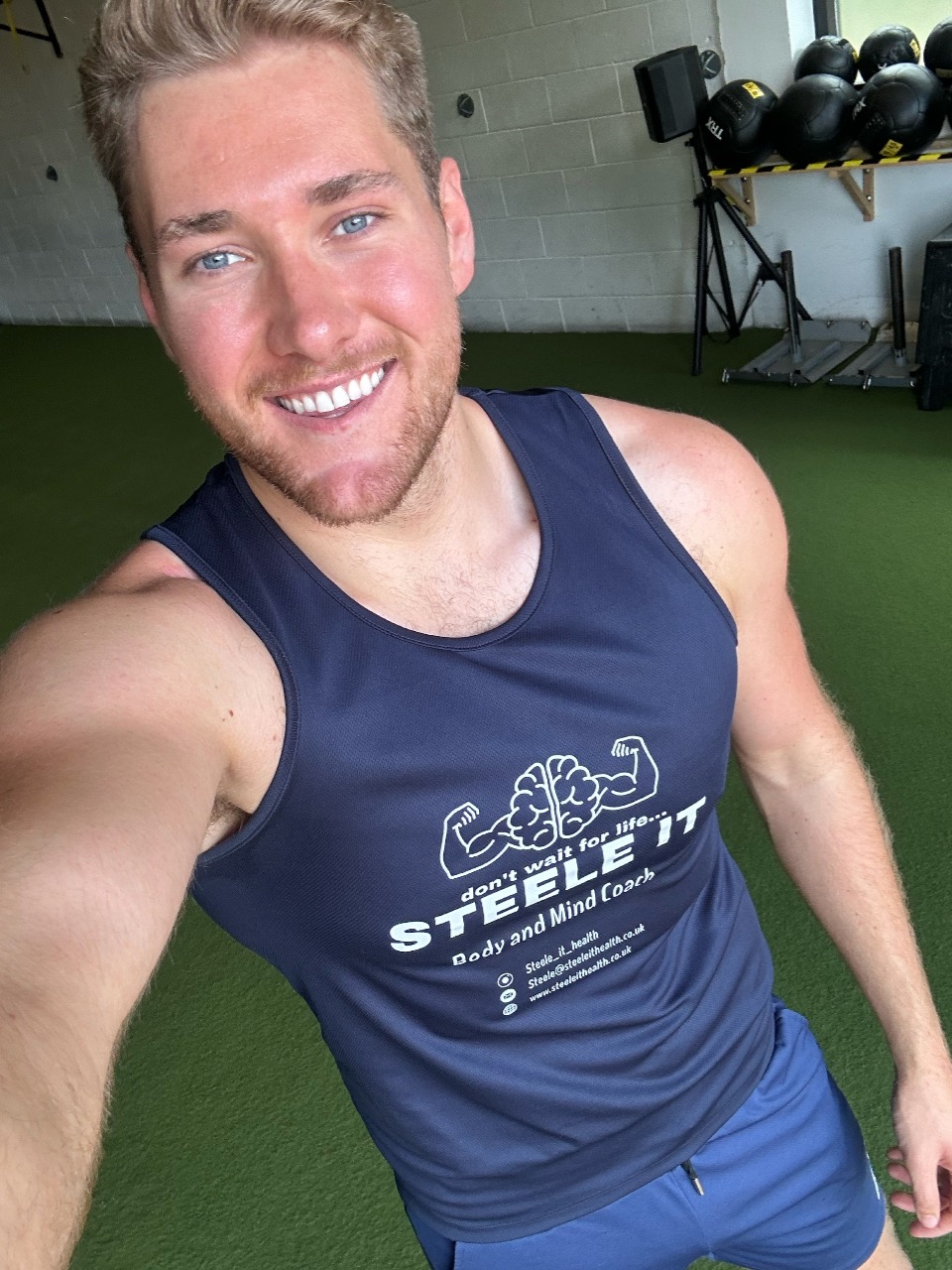 Steele Quinnell