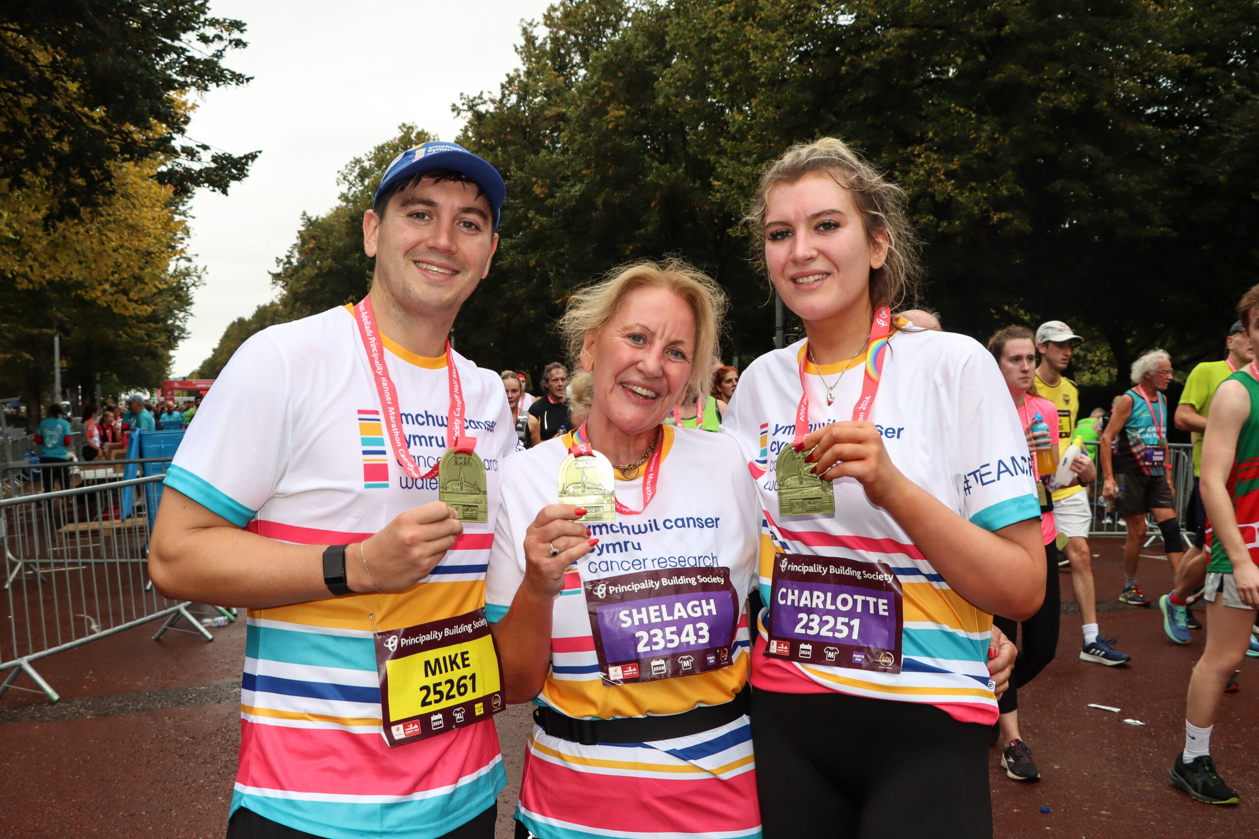 Cancer Research Wales